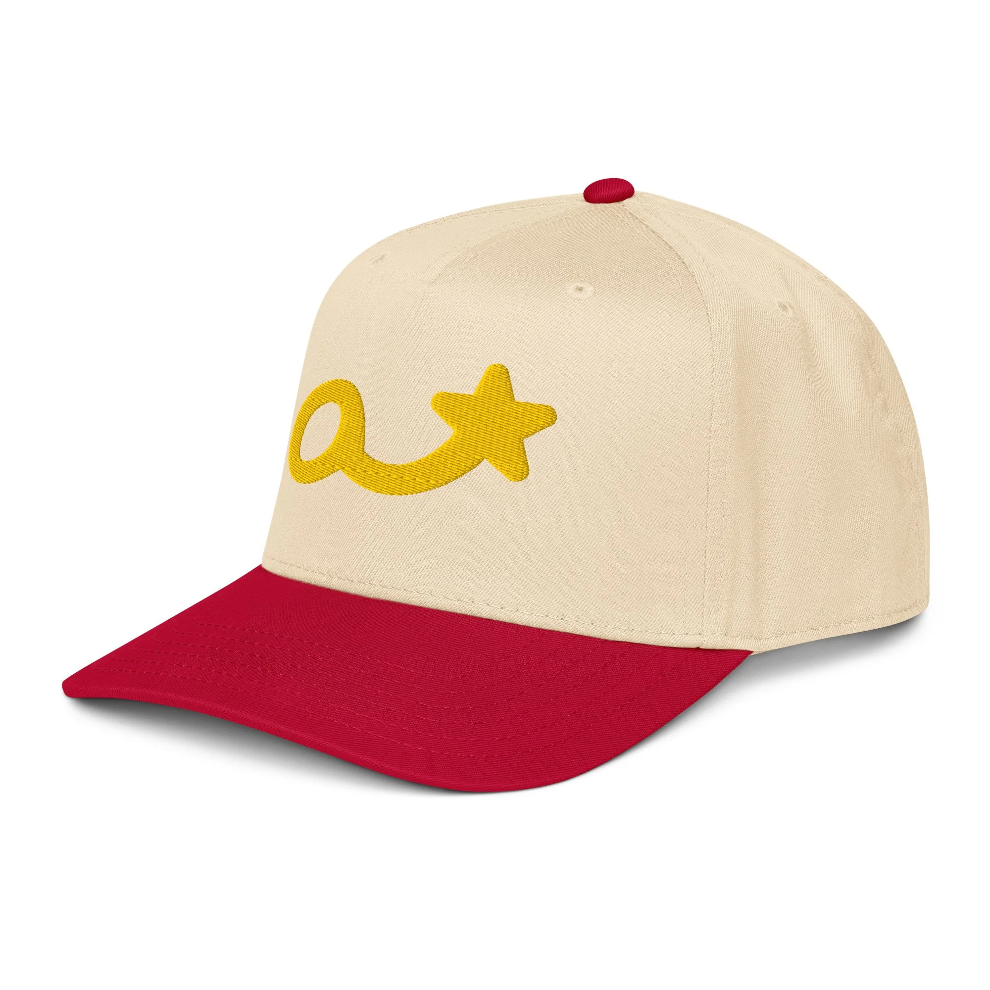 5-panel-mid-profile-baseball-cap-red-natural-left-front-6a0dc746d238c.jpg