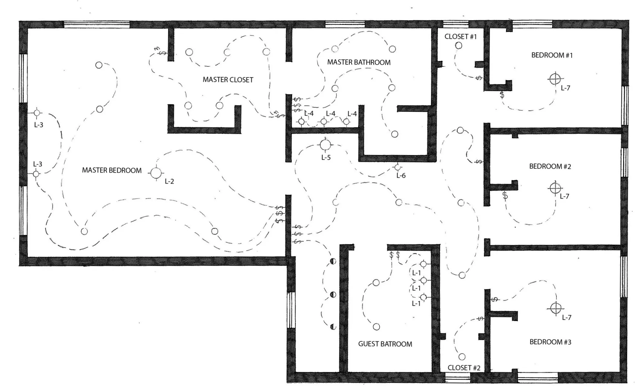  Revised Lighting Plan