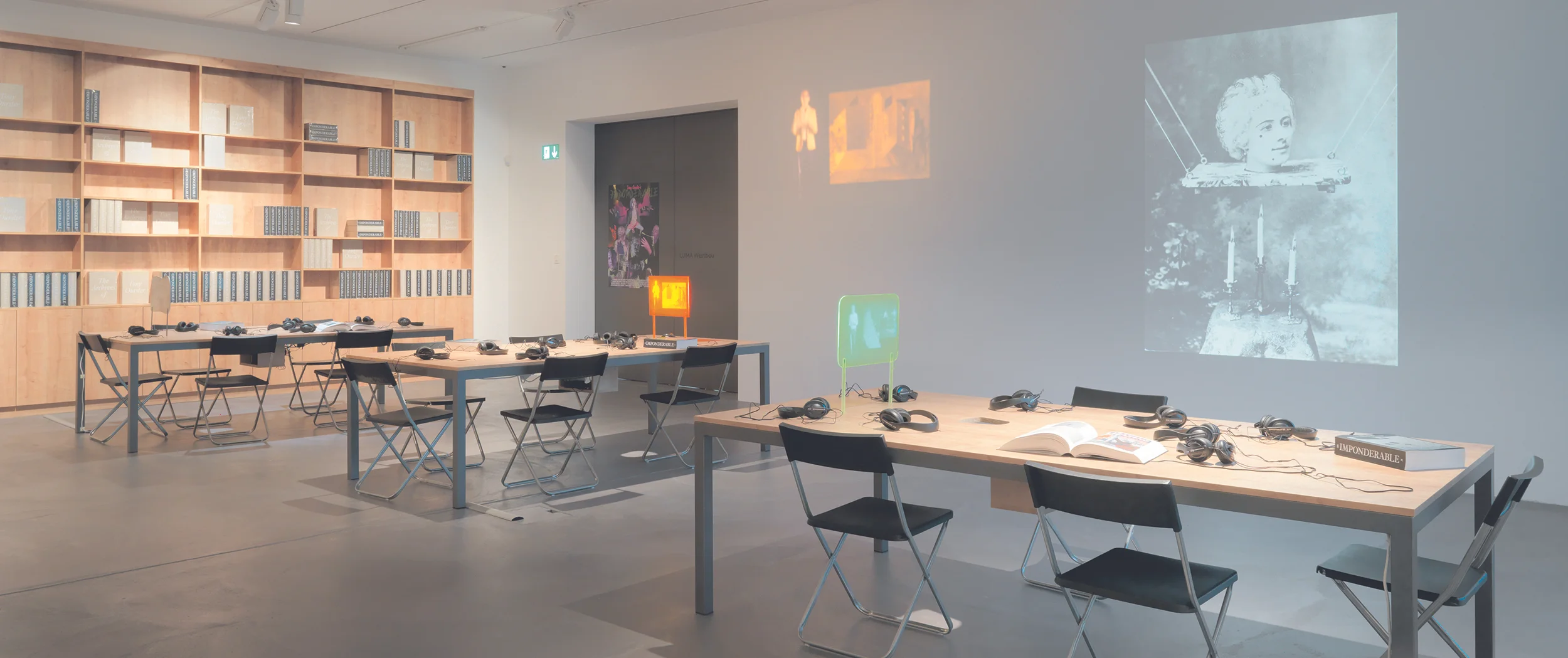  LUMA Foundation Library 