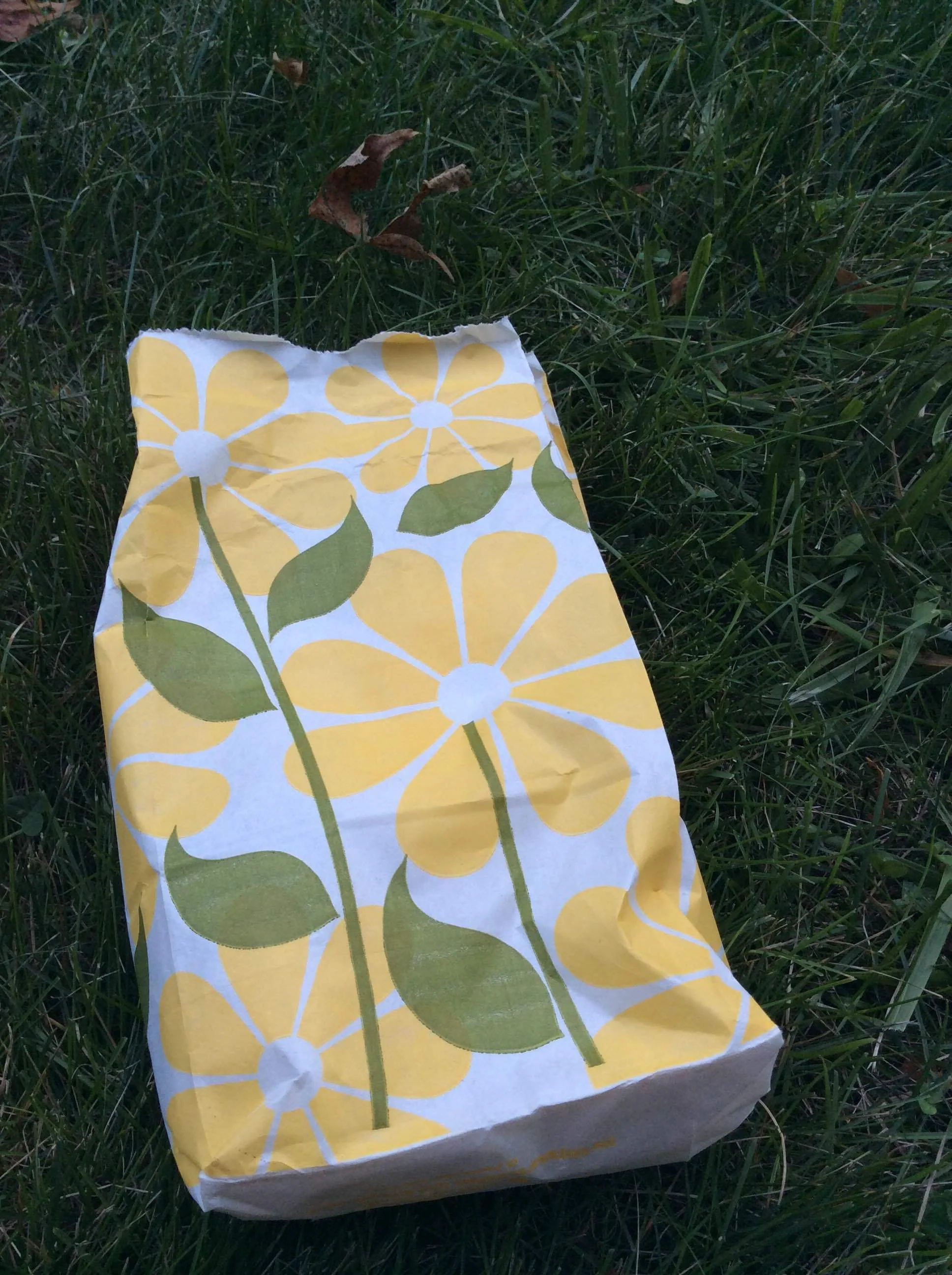my bag full of surprises!