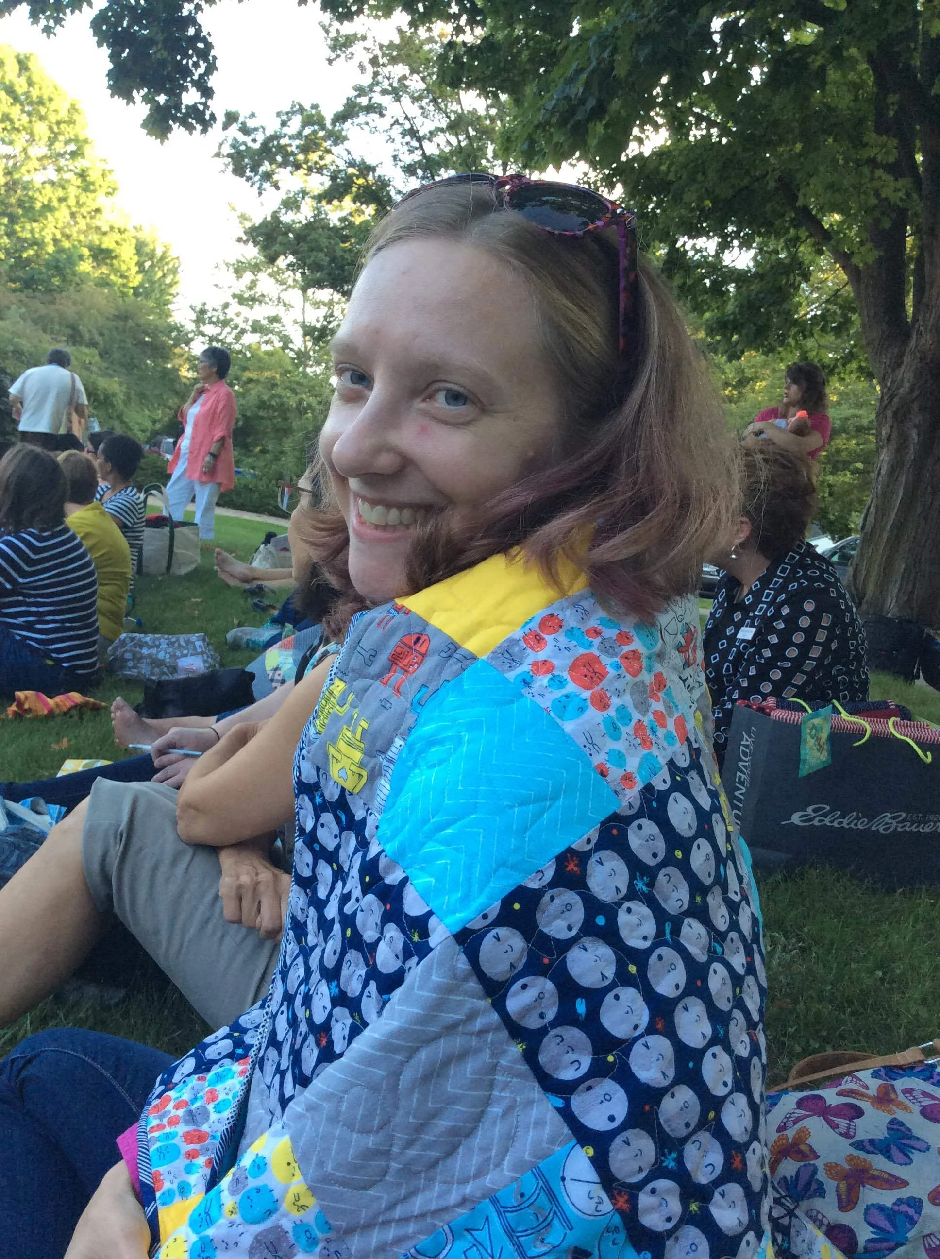 Ann Arbor Modern Quilt Guild