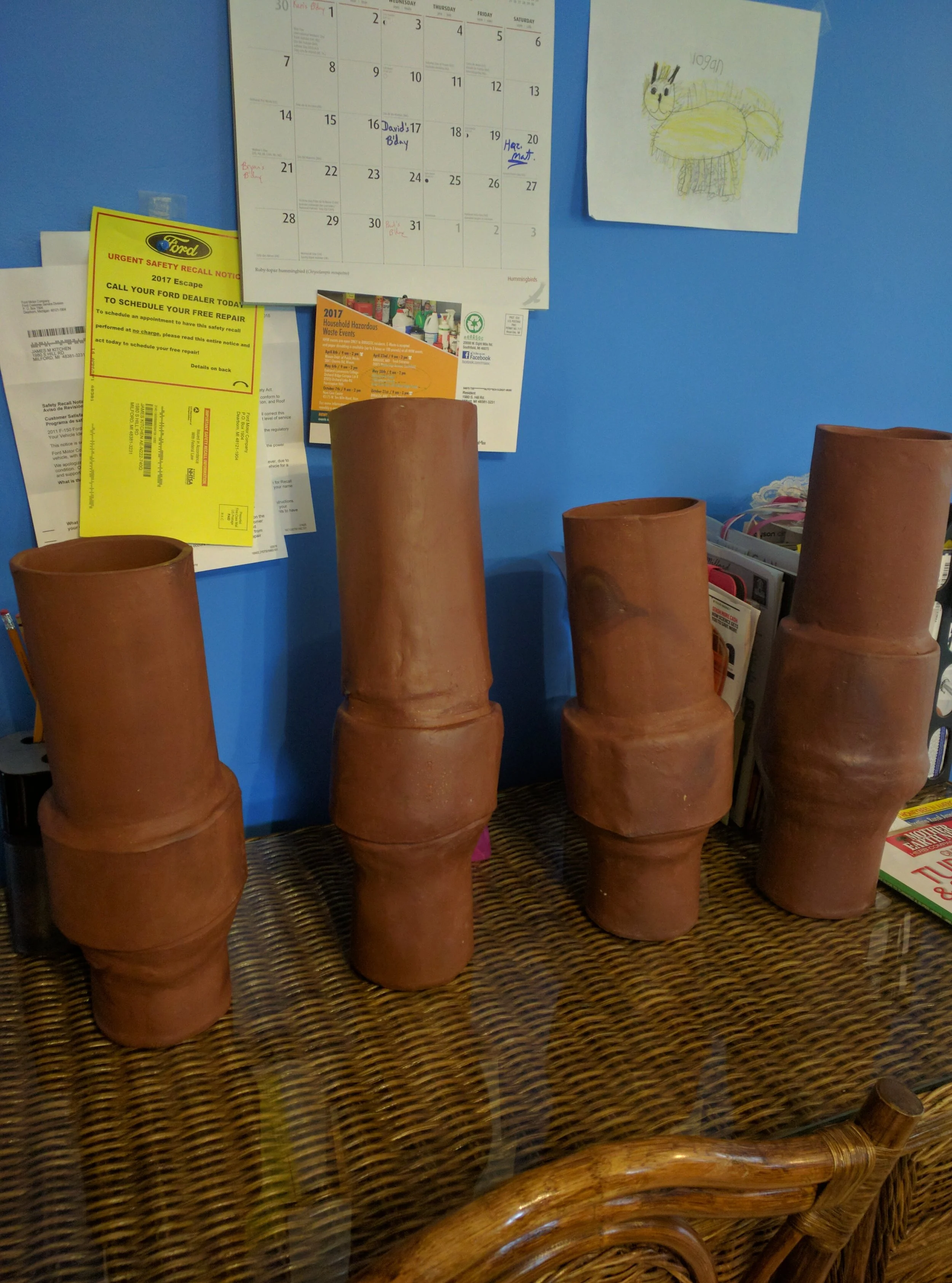 Large Breeding Caves for Pseudacanthicus 