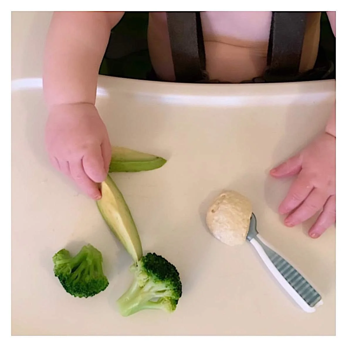 Baby's First Bites: Transitioning to Solids Workshop