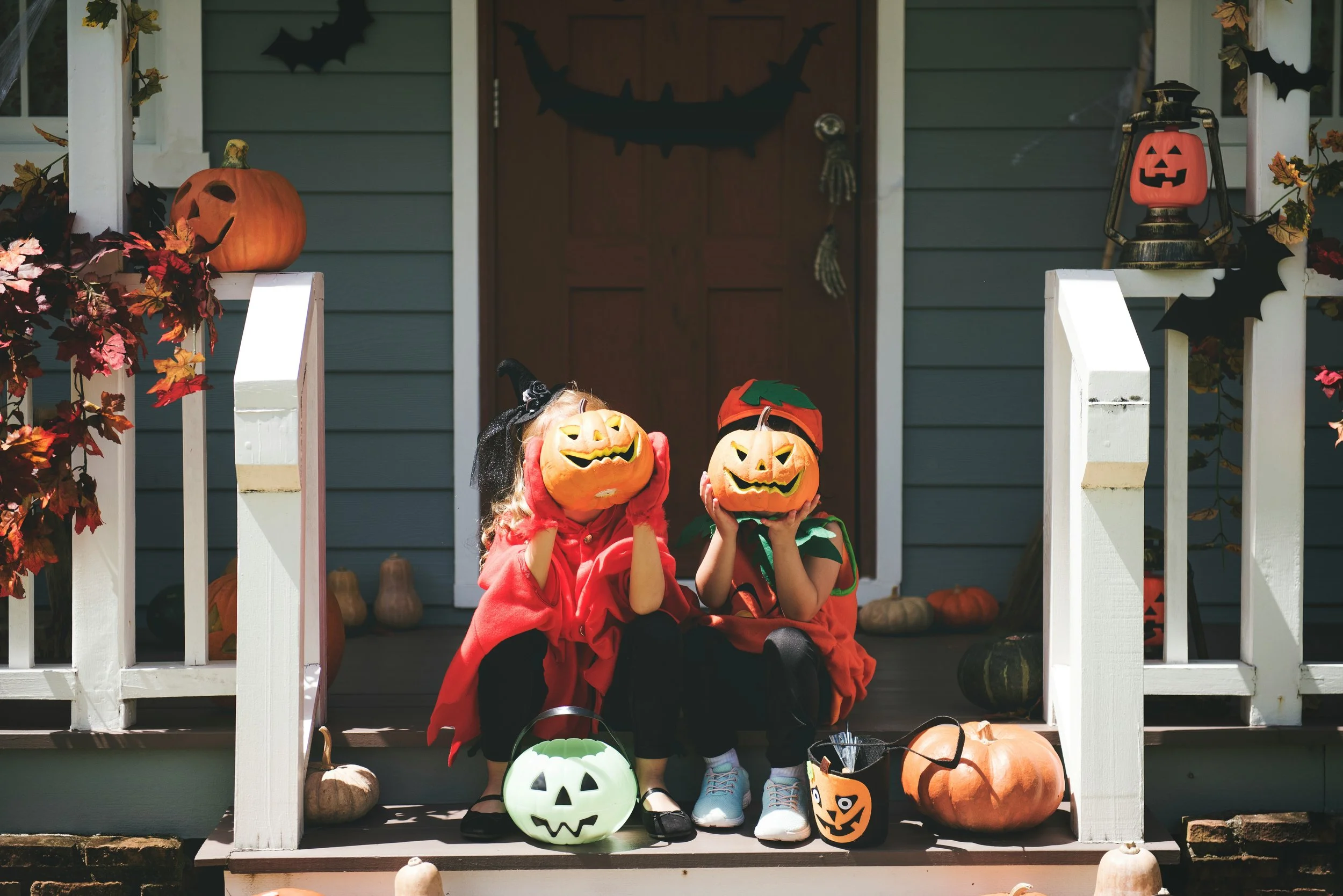 Candy Is Not the Enemy: A Parent’s Guide to Halloween
