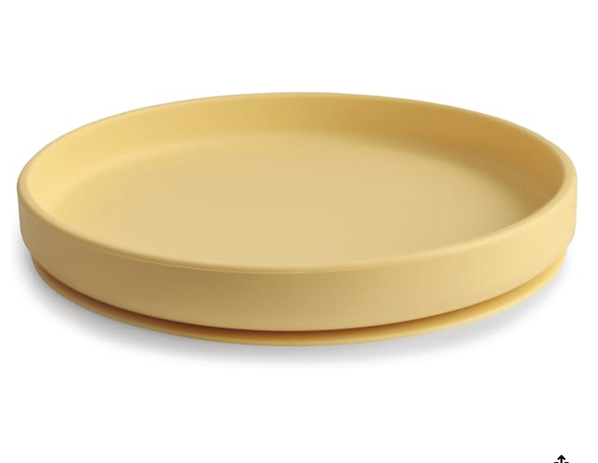 Open plate