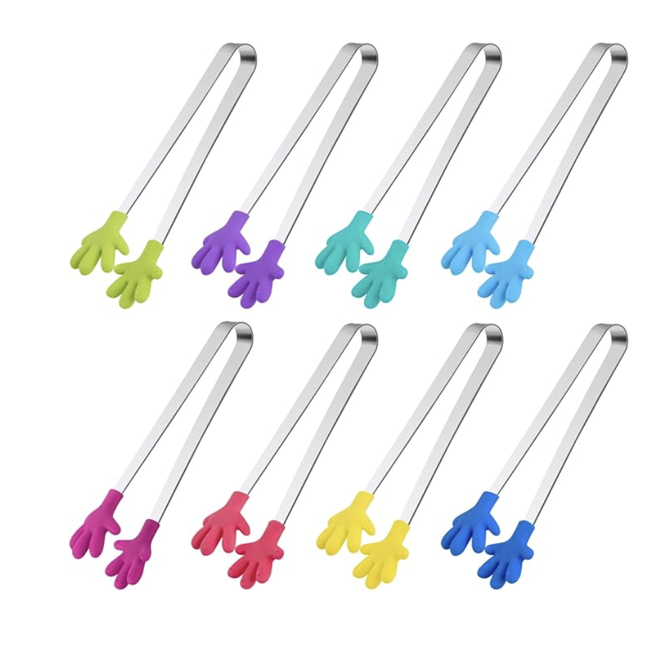 Tongs for Toddlers