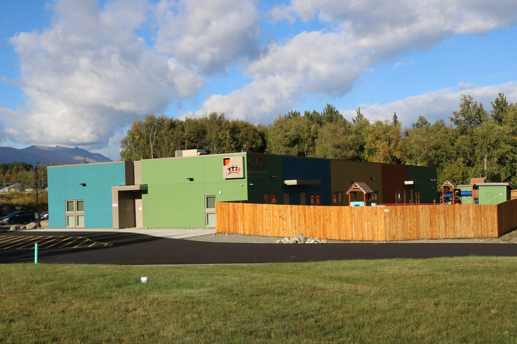 Palmer Center — CCS Early Learning