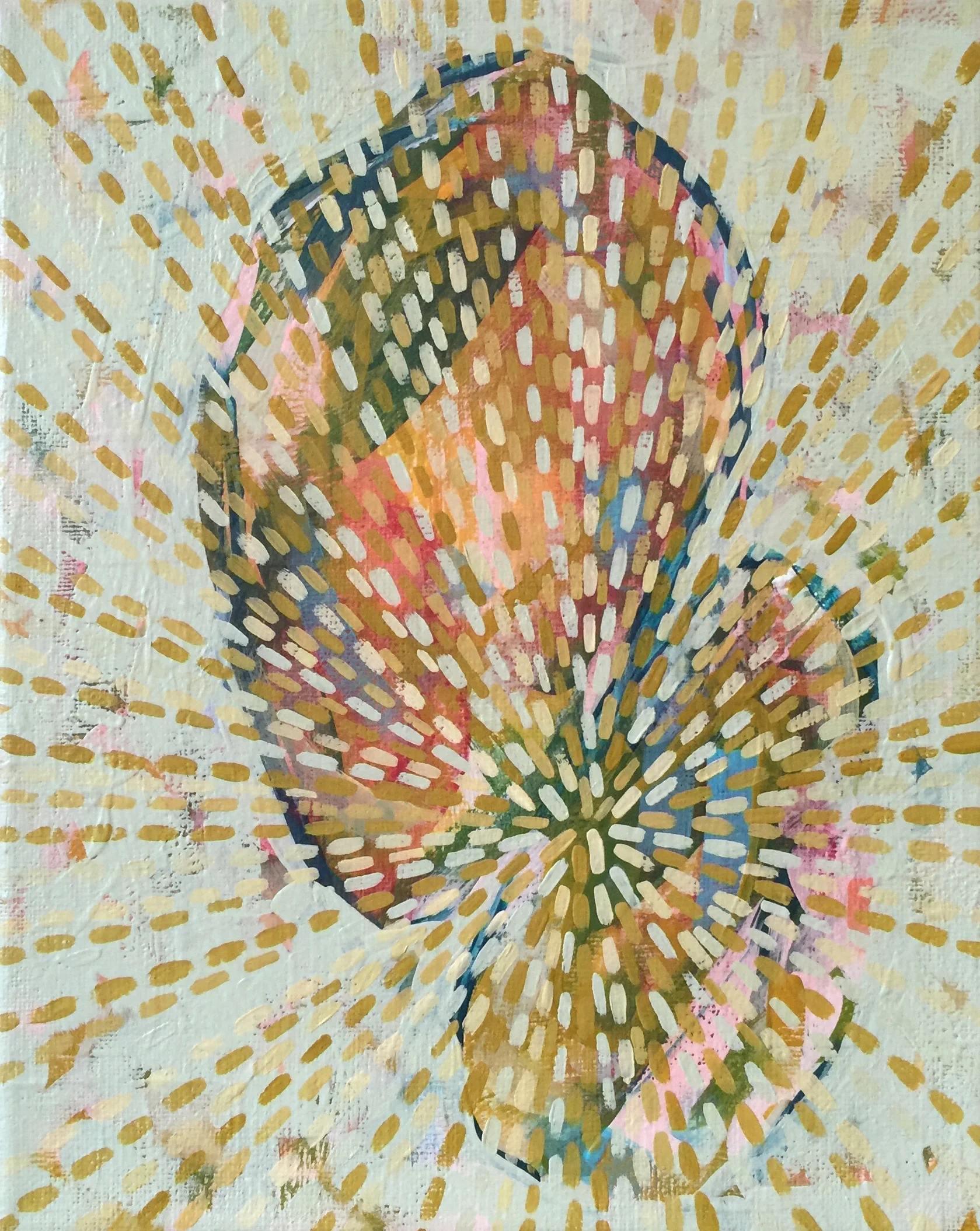 "UNTITLED" 10x8