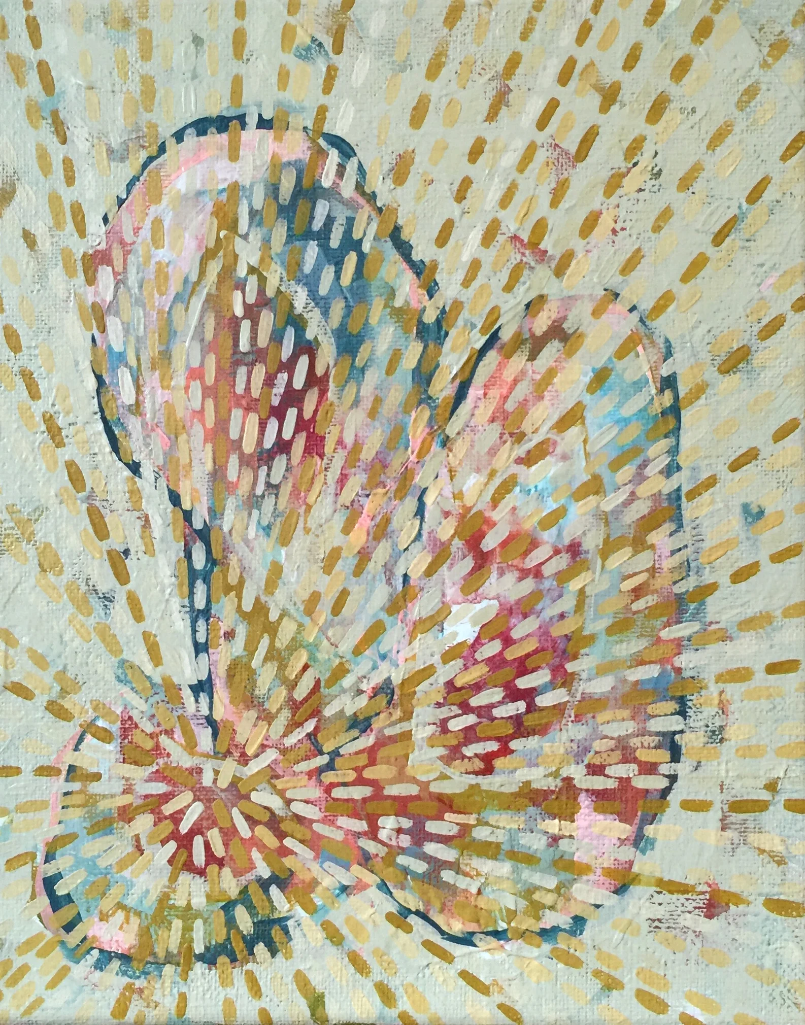 "UNTITLED" 10x8