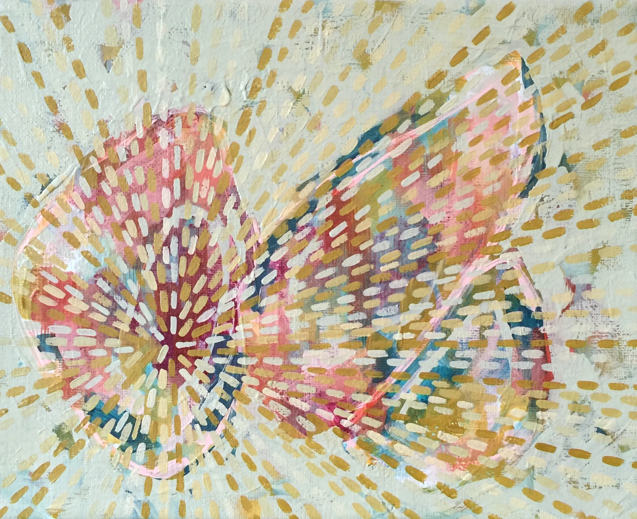 "UNTITLED" 8x10