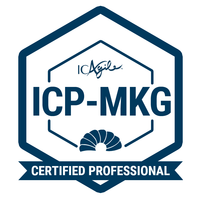 Agile Marketing Certified