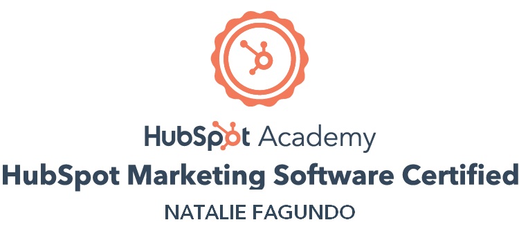 Hubspot Marketing Software Certified