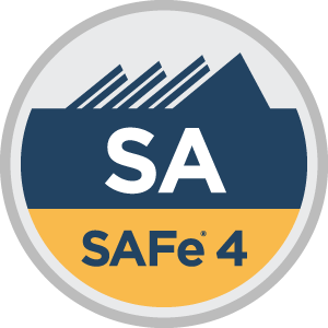 SAFe Certified
