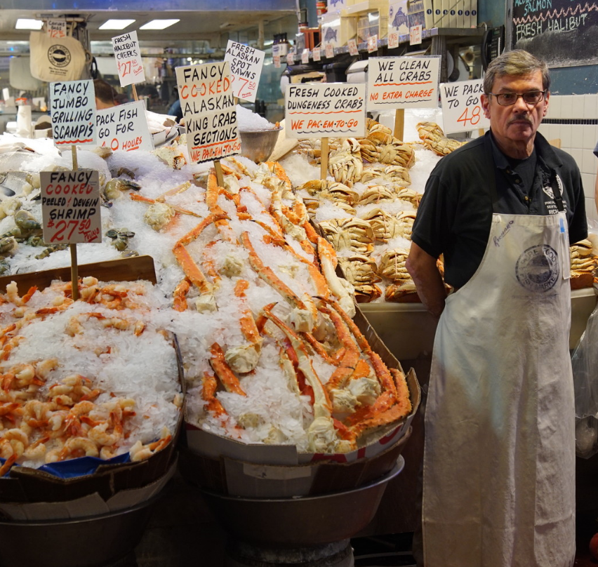 Pike Place Market 