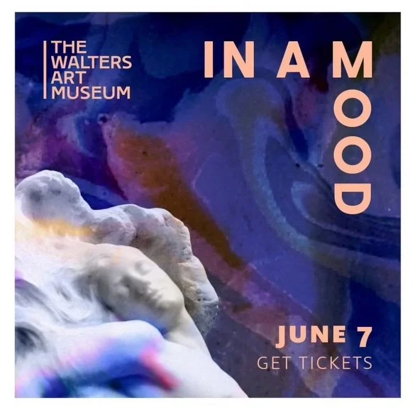 MOOD @ The Walter's Art Gallery