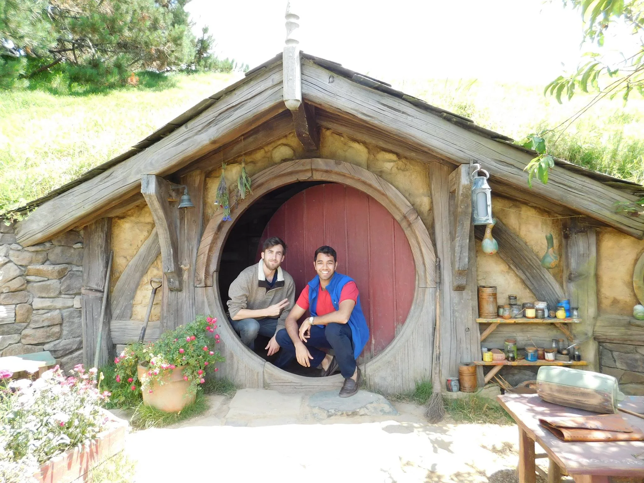 They've Taken the Hobbits to Isengard!