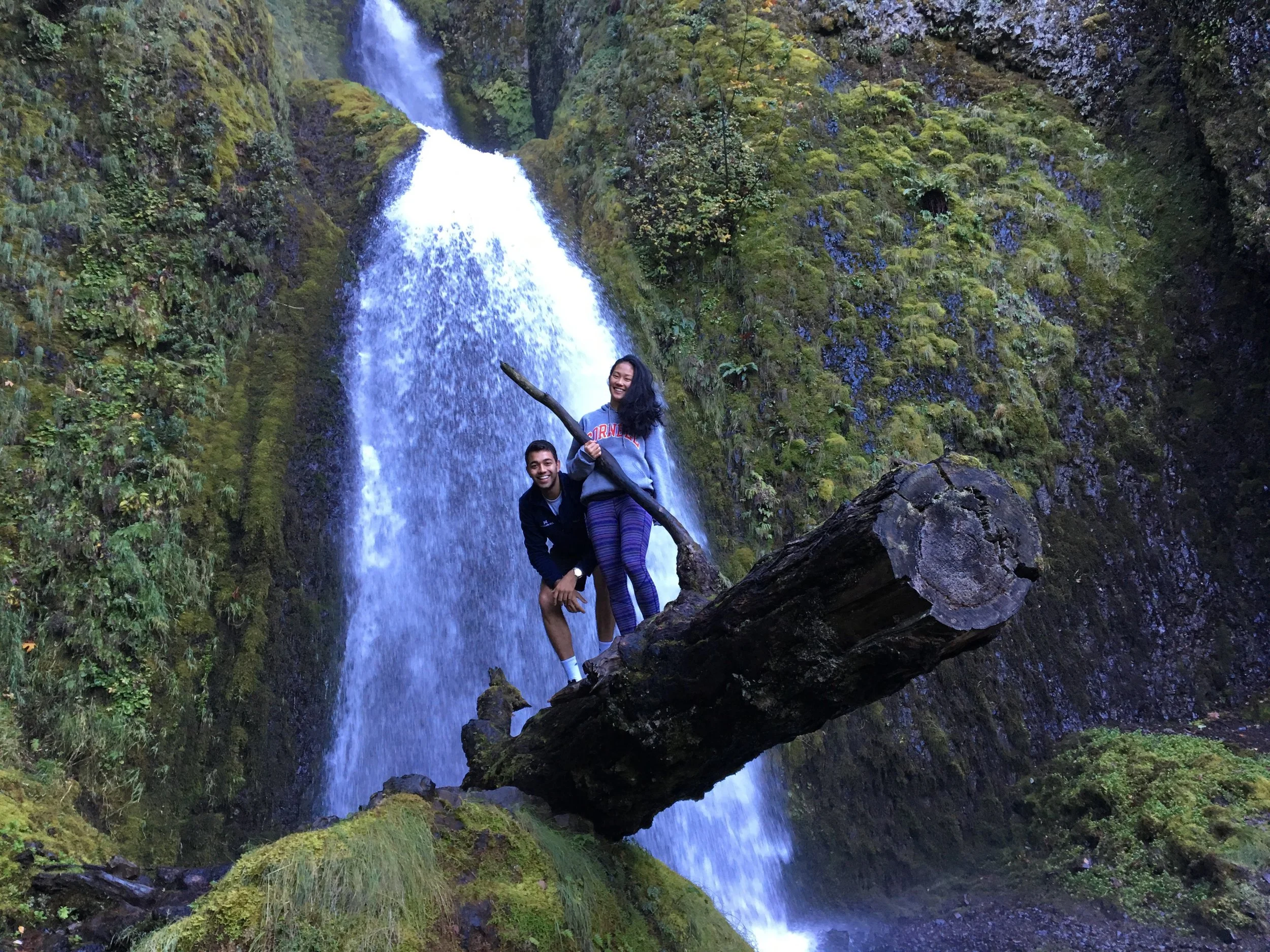 Colombia River Gorge