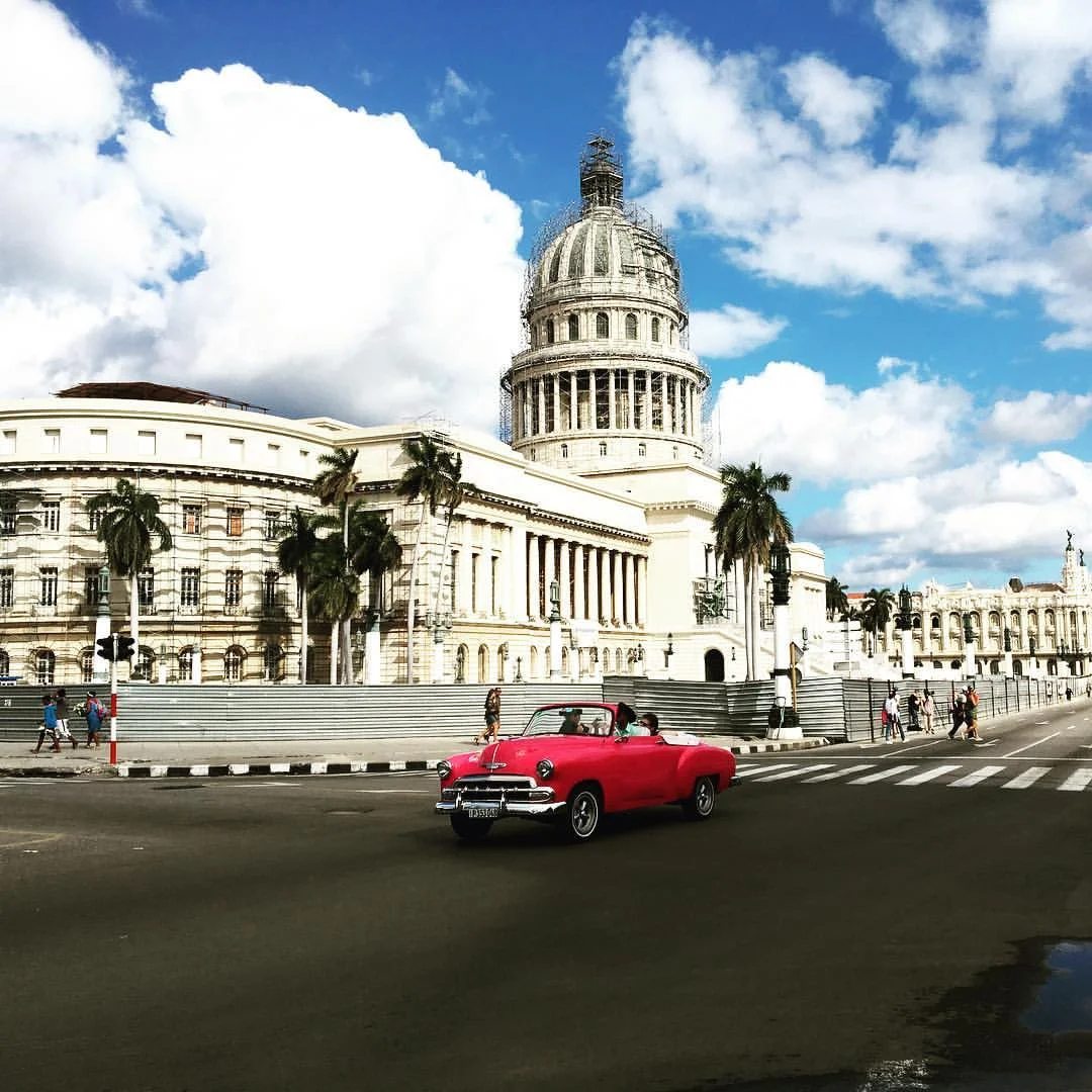 Cars and Mojito Bars
