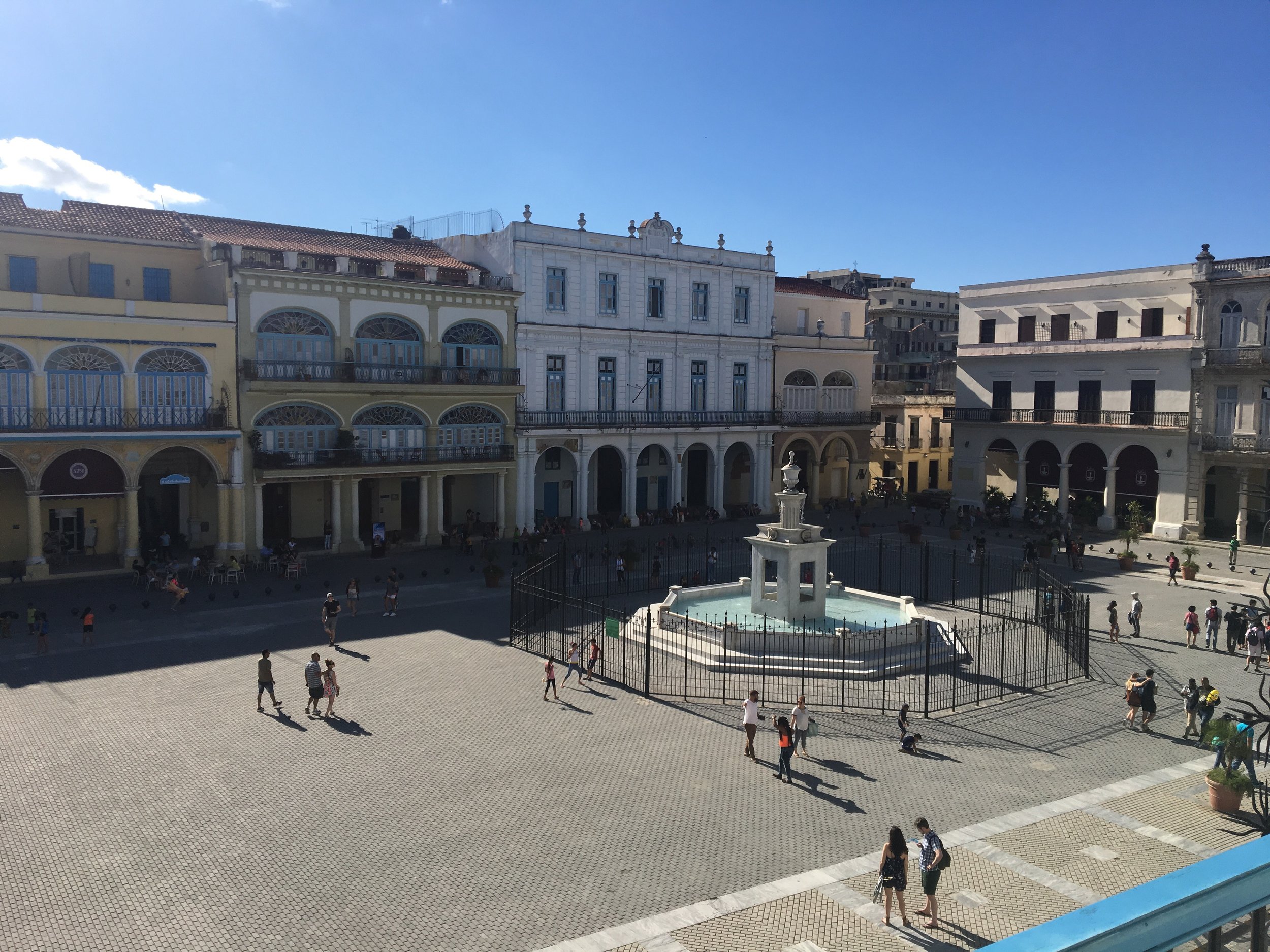 Old Square
