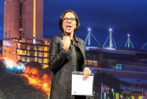 "Let's face it, Leadership is hard. But this is also a great opportunity for individuals to step up and play critical roles to lead the necessary change in our homes, businesses, politics and local government. What's holding you back?" ICMA International Conference, October 2017