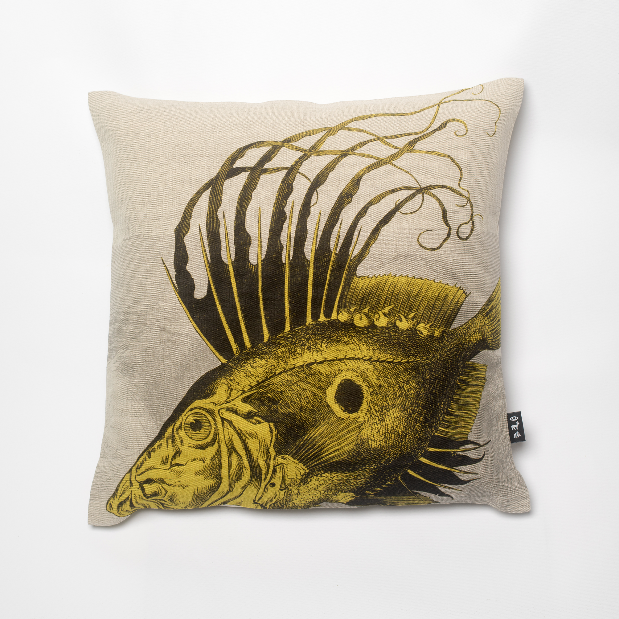 John Dory Cushion (Plain)