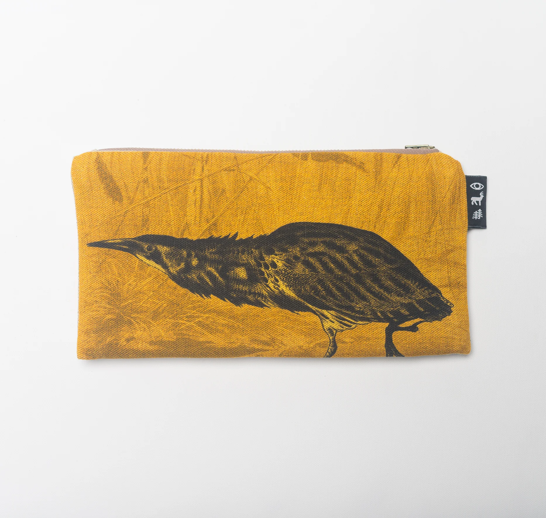 Bittern Pencil Case