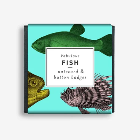 Fish Tiny Giftbox