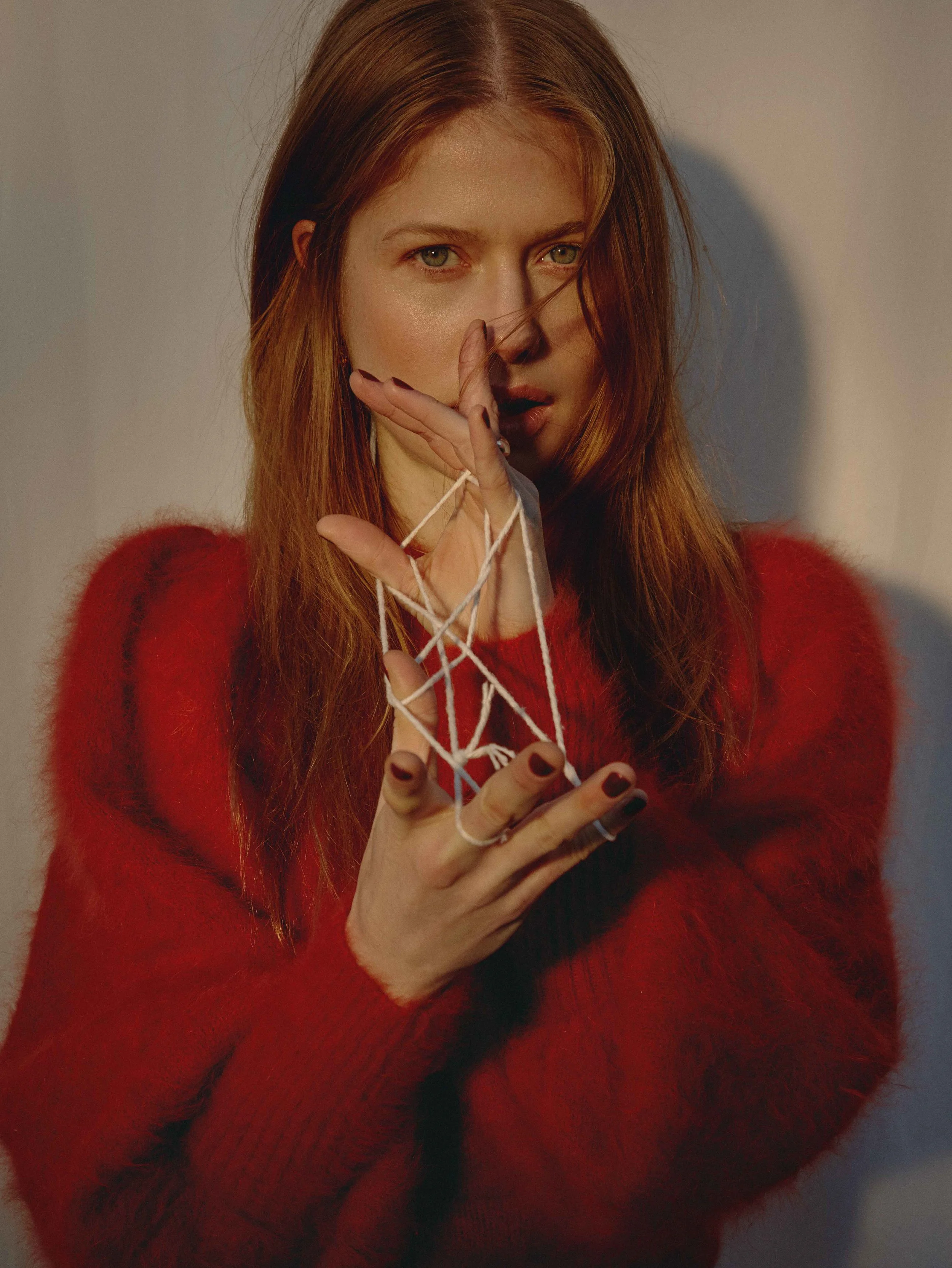 GENEVIEVE ANGELSON x REFINERY29