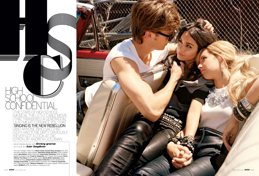 Brett Ramey multidisciplinary creative professional specializing in fashion, entertainment