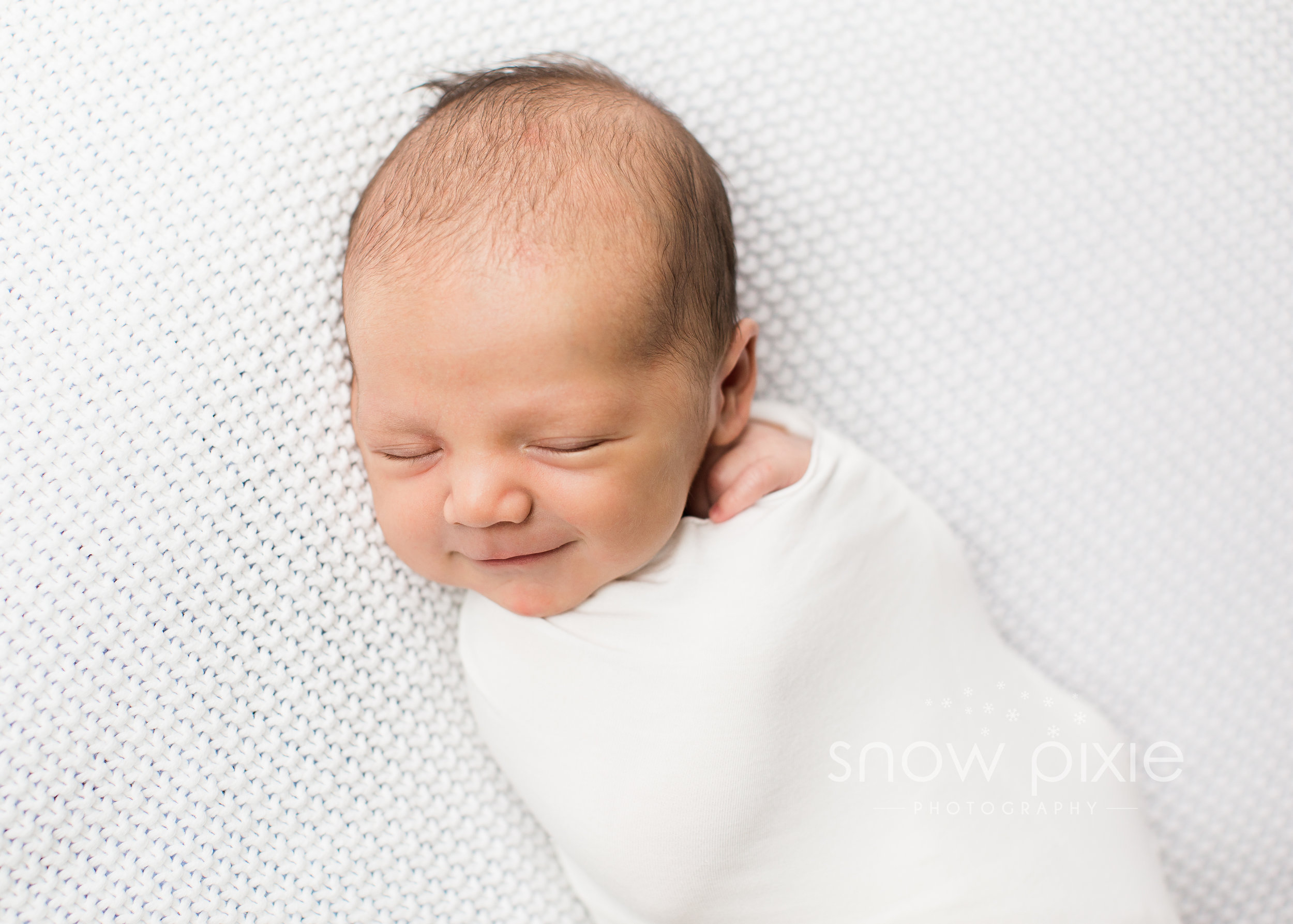 Austin Newborn Photographer / Snow Pixie Photography - Newborn Baby