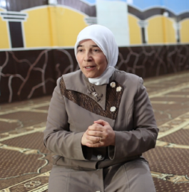 Najla Abdulla Sharah