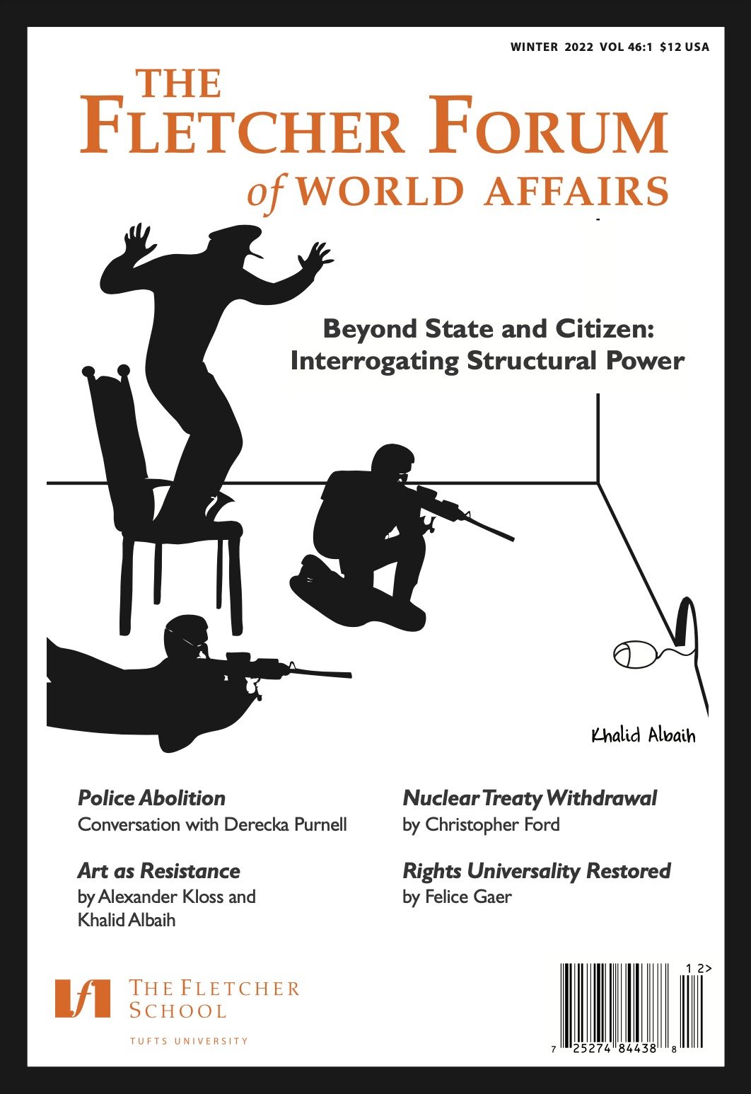 Winter 2022 Print Edition