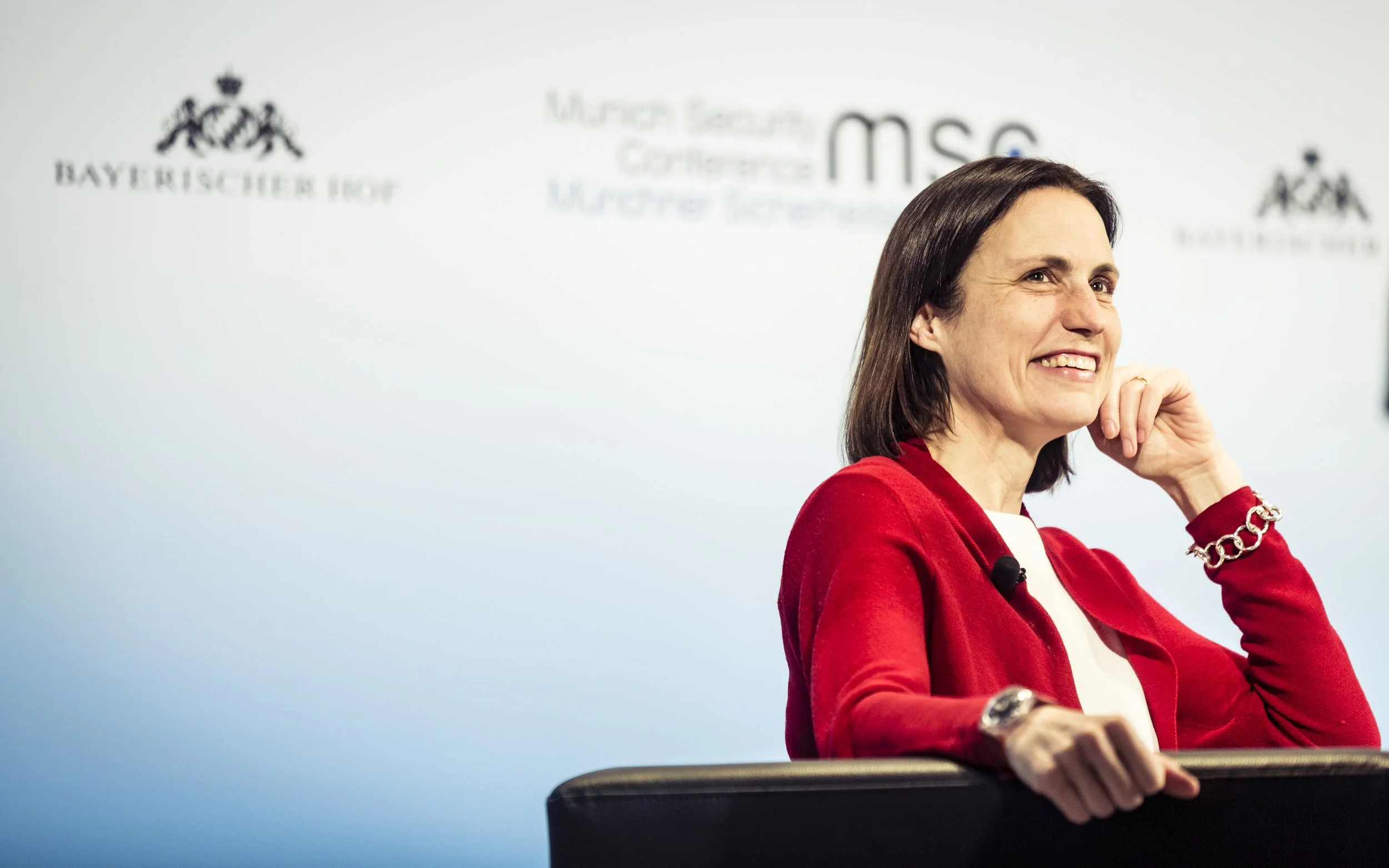 Fiona Hill Reflects on Her Book, the Ukraine Crisis, and the Role of Graduate Students