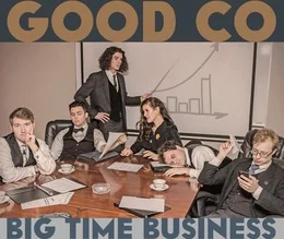 Good Company Big Time Business Album Cover.jpg