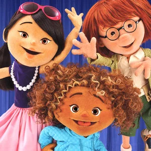 "Julie's Greenroom" is Now Streaming on Netflix!