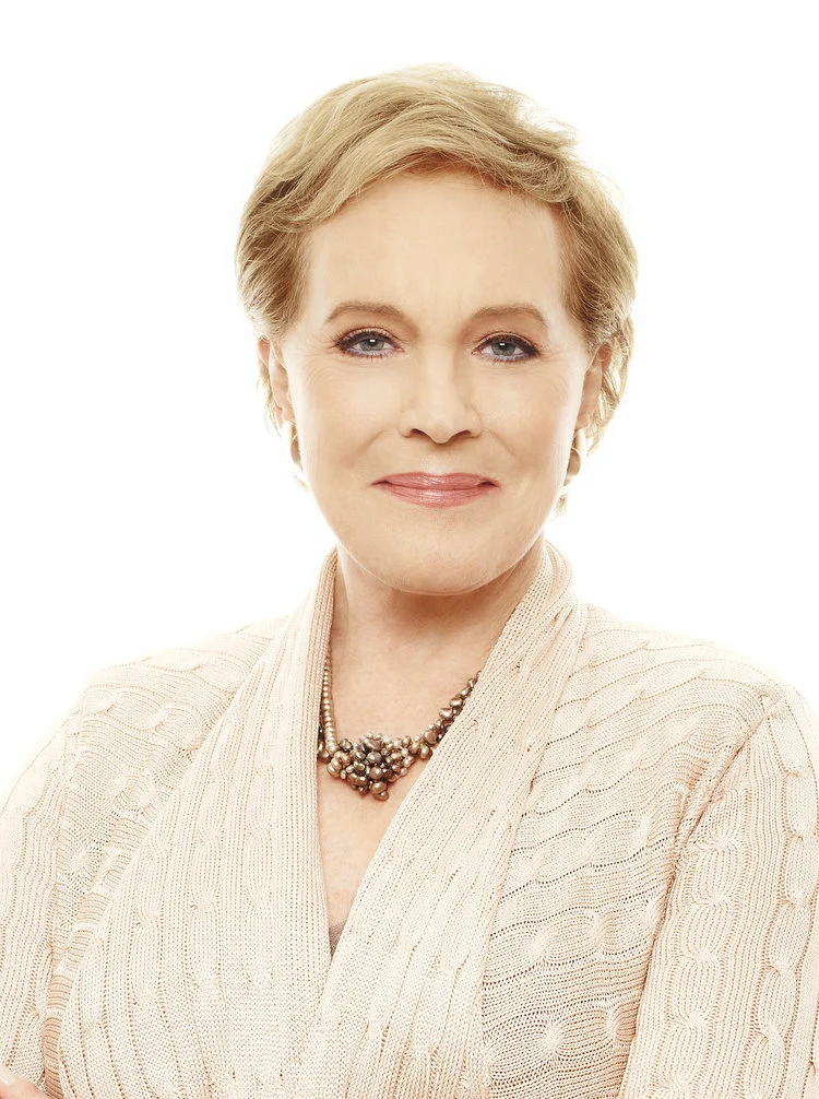 Julie Andrews (Creator, Executive Producer, Ms. Julie)