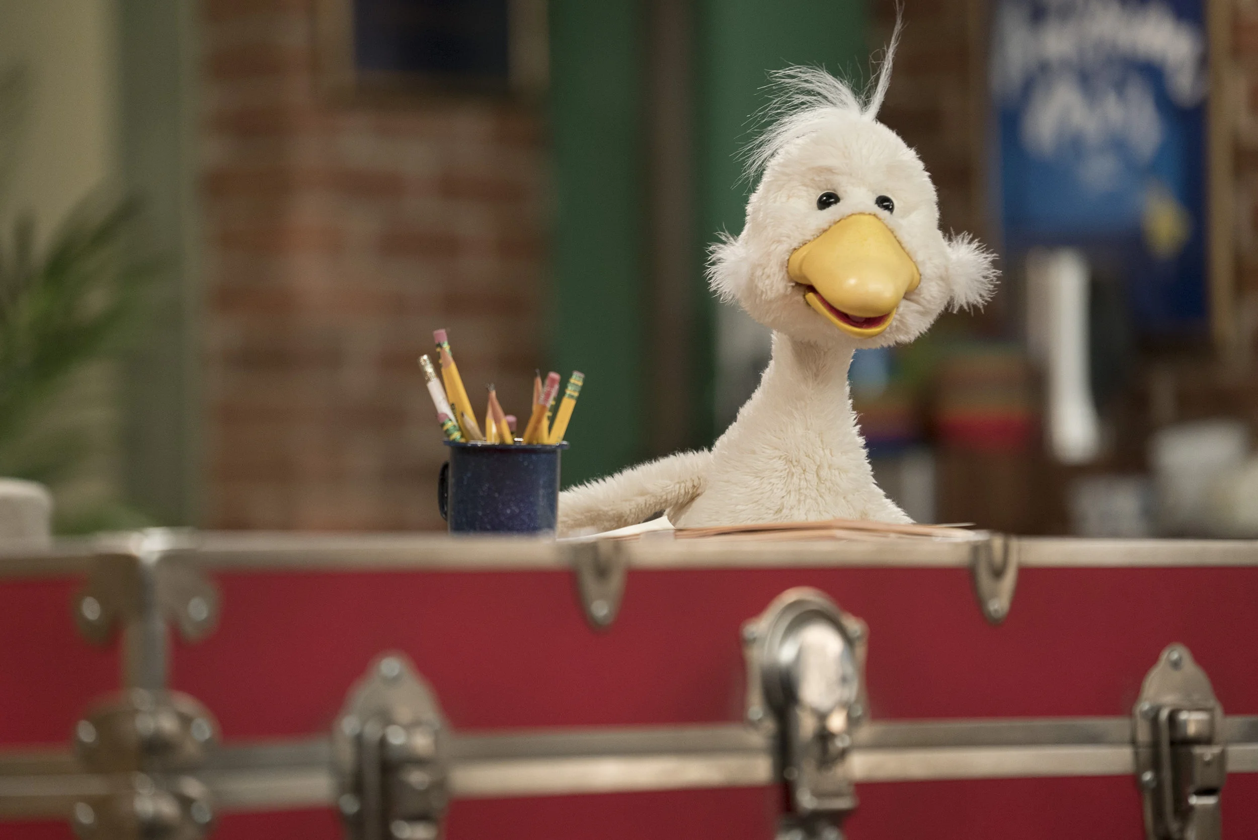 "Julie's Greenroom" Activities! 