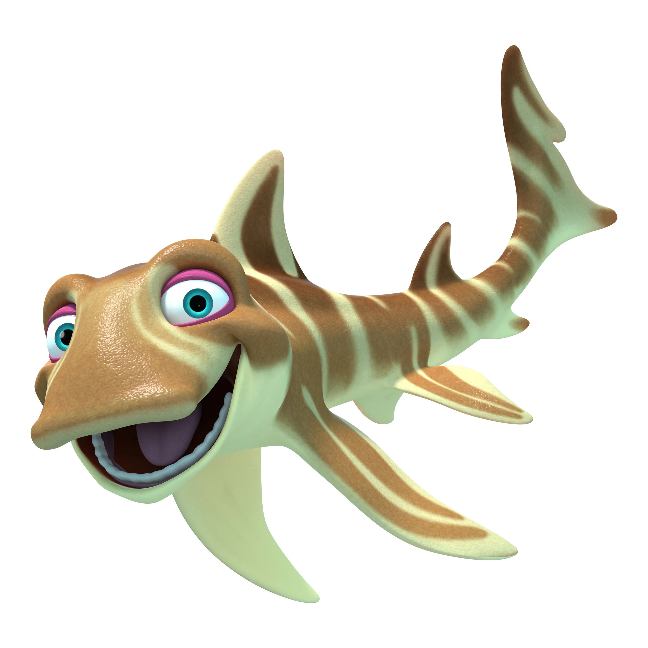 Splash and Bubbles — Jim Henson's Family Hub