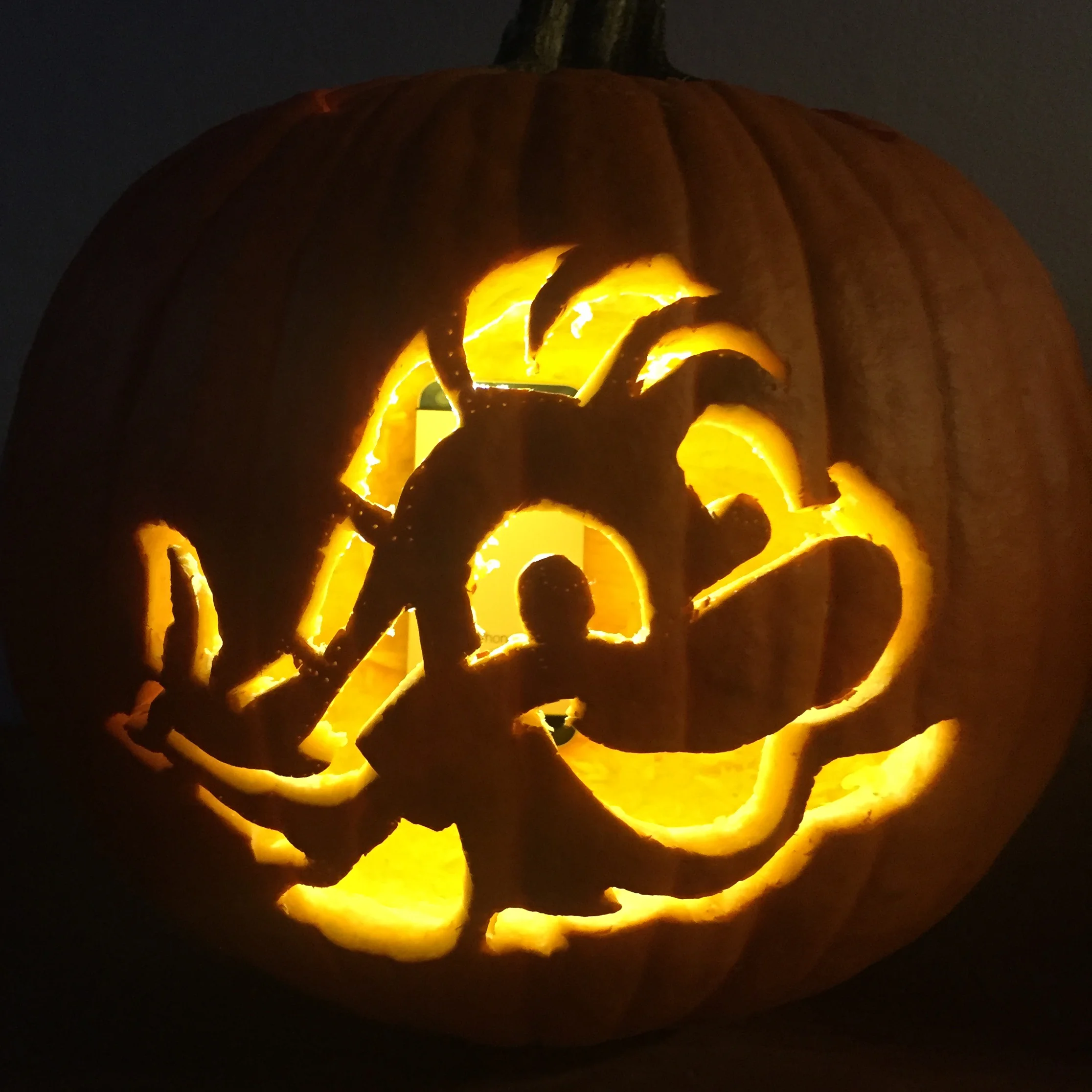 Carve Your Own Splash and Bubbles Themed Pumpkins! 