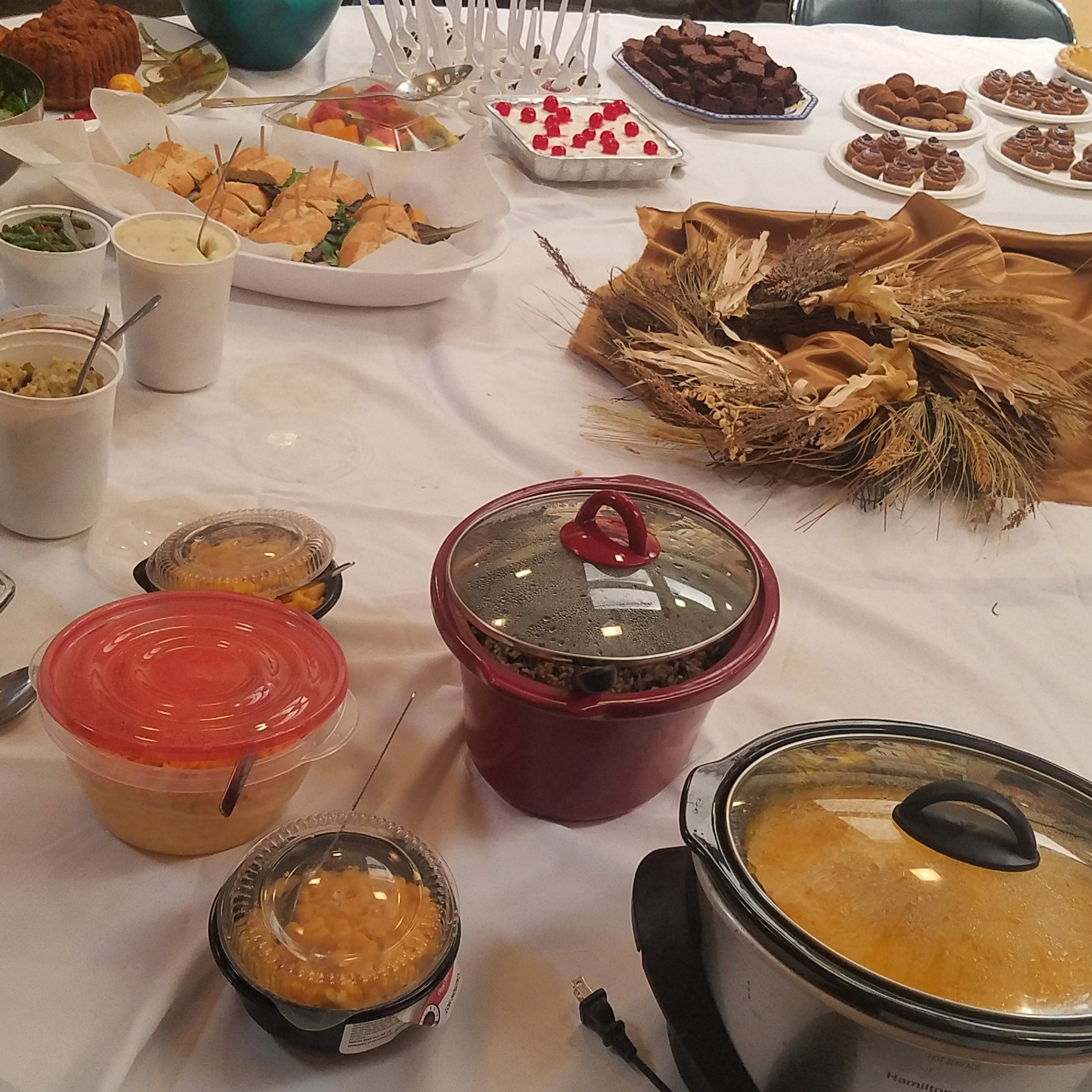 Our Favorite Holiday Potluck Recipes! 