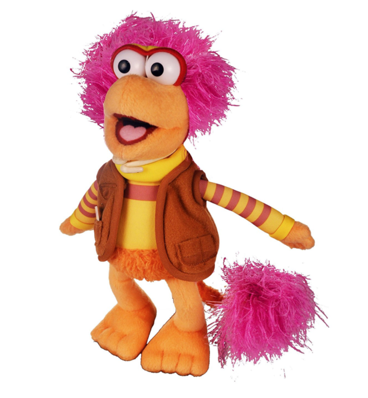 "Fraggle Rock" Plush