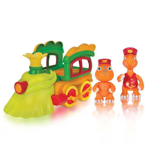 "Dinosaur Train" Action Figures