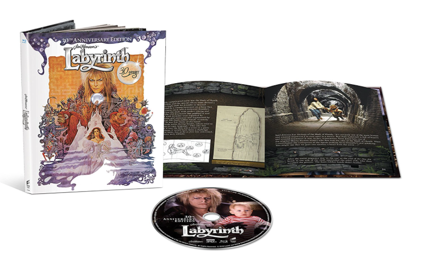 "Labyrinth" Anniversary Edition