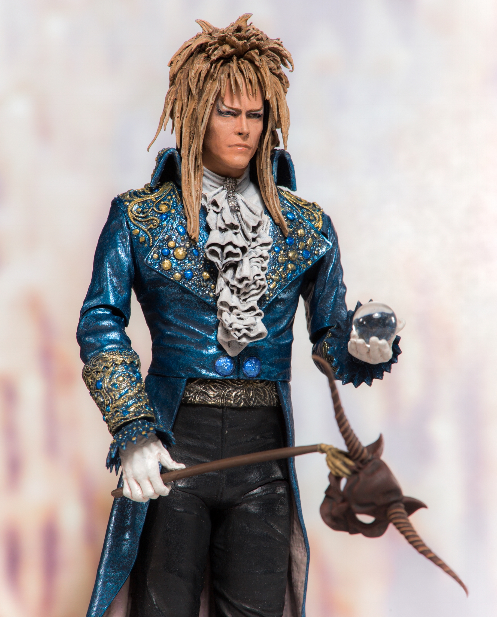 Jareth the Goblin King Action Figure