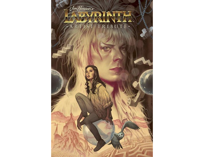 "Labyrinth" Artist Tribute