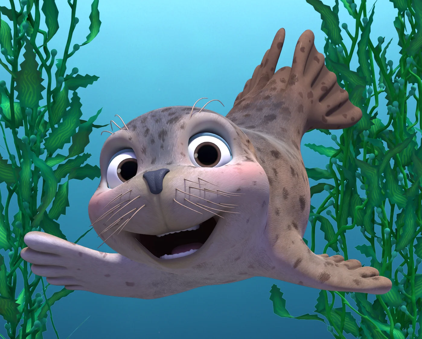 The Science Behind "Splash and Bubbles!"