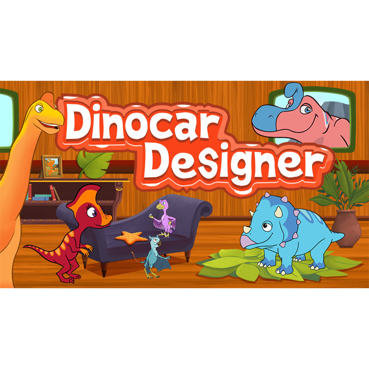 DINOSAUR TRAIN RETURNS WITH A NEW SEASON AND GAME