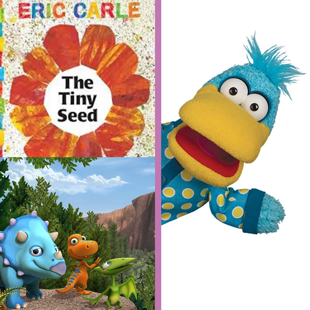 Things That Grow Part 1