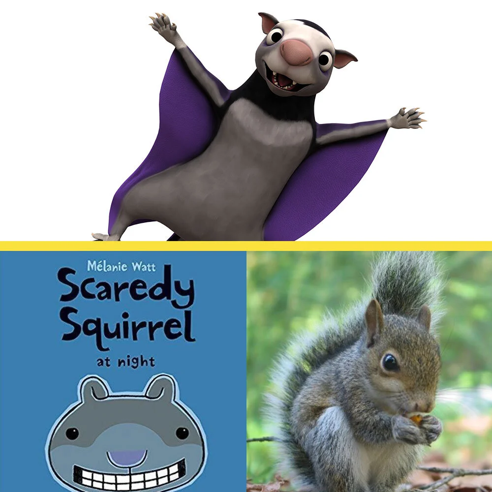 Amazing Animals Part 1 