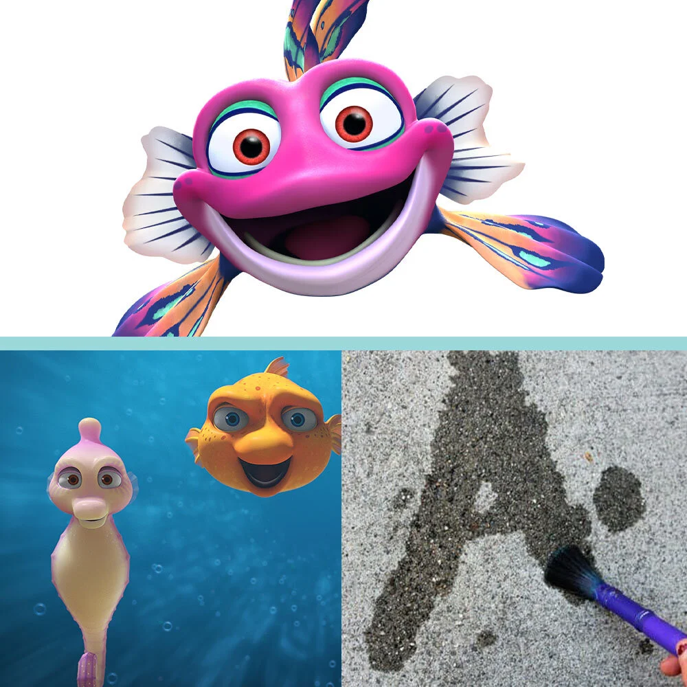 Fun with Water Part 1 